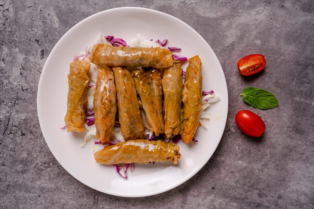 ملفوف محشي